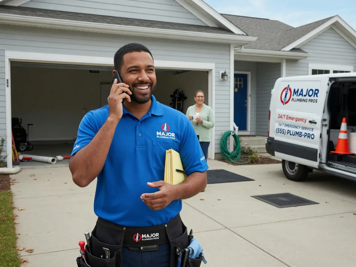 Drain Cleaning Services Loomis, NE FAQs